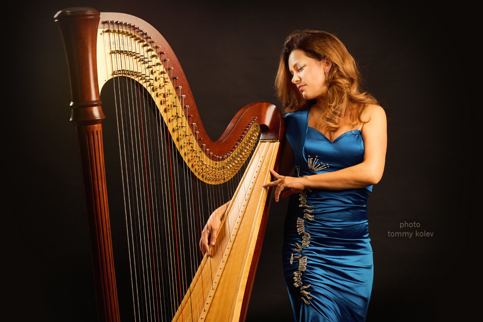 Denitza Returns to Teatro del Plovdiv